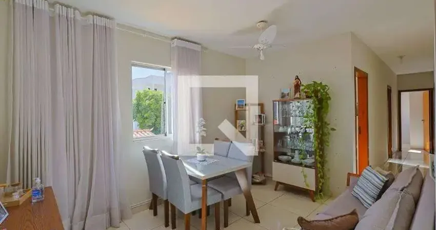 Apartamento para Venda - Jaraguá, 3 Quartos,  57 m² - Belo Horizonte