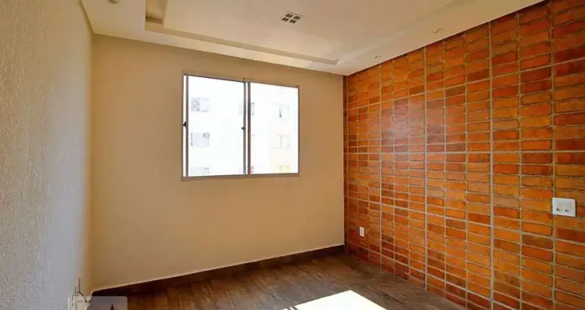 Apartamento para Venda - Vila Tibirica, 2 Quartos,  40 m² - Santo André