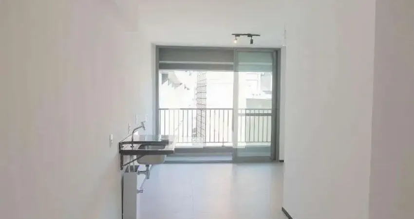 Kitnet / Stúdio para Venda - Consolação, 1 Quarto,  27 m² - São Paulo