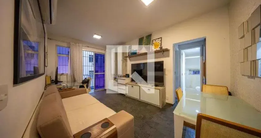 Apartamento para Venda - Maracanã, 2 Quartos,  60 m² - Rio de Janeiro