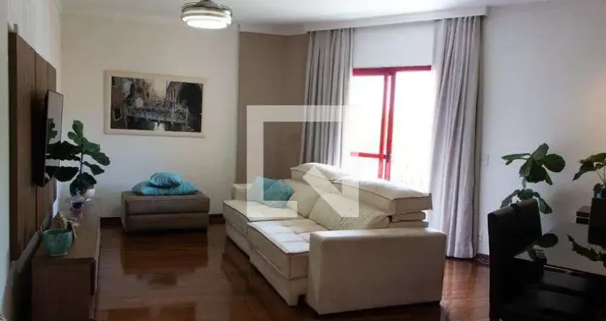 Apartamento para Venda - Botafogo, 4 Quartos,  164 m² - Campinas