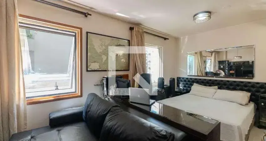 Apartamento para Venda - Consolação, 1 Quarto,  33 m² - São Paulo