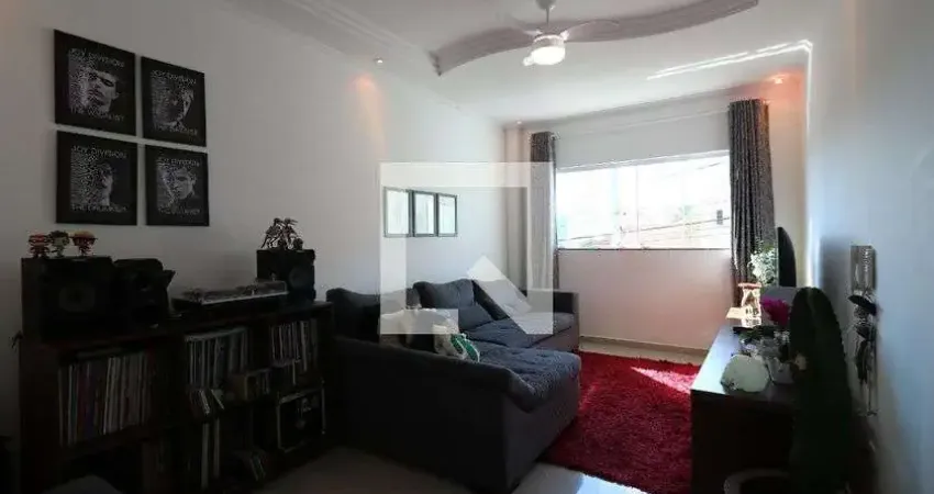 Casa para Venda - Vila Leopoldina, 3 Quartos,  124 m² - Santo André