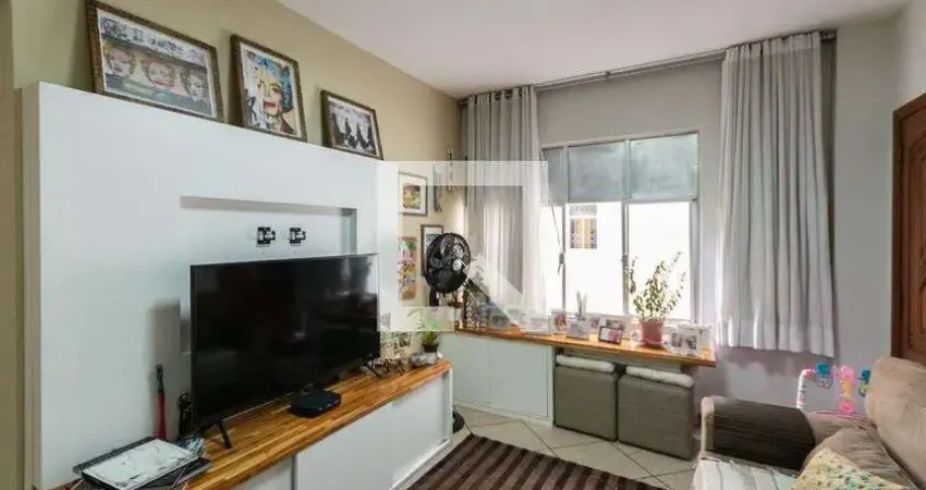 Apartamento para Venda - Grajaú, 2 Quartos,  60 m² - Rio de Janeiro