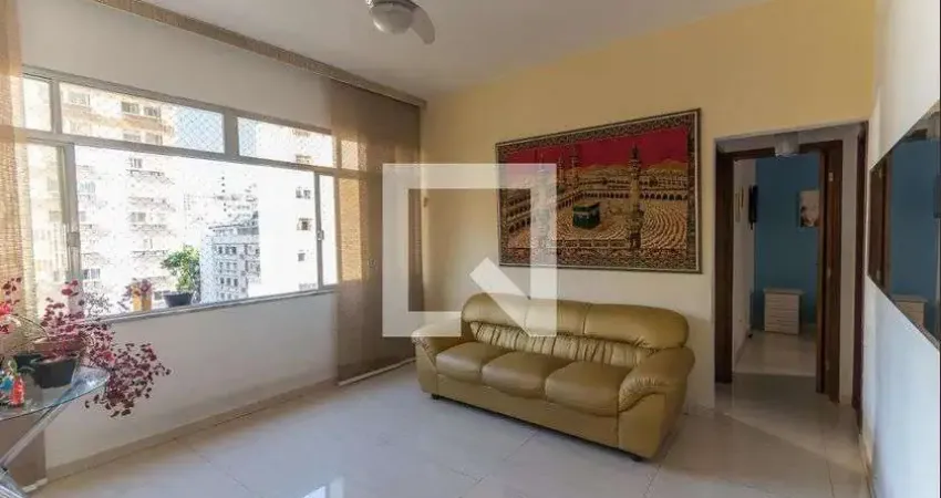 Apartamento para Venda - Tijuca, 2 Quartos,  75 m² - Rio de Janeiro
