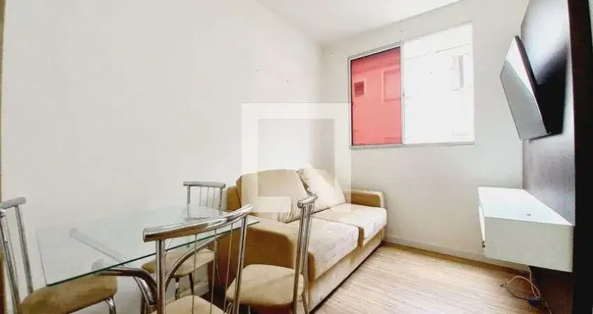Apartamento para Venda - Parque das Águas, 2 Quartos,  45 m² - Campinas