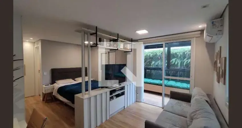 Apartamento para Venda - Aclimação, 1 Quarto,  54 m² - São Paulo