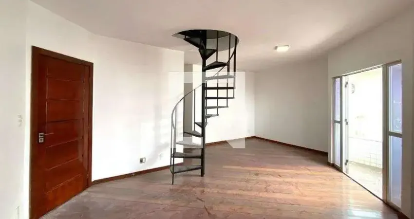 Cobertura para venda - sagrada família, 3 quartos,  166 m² - belo horizonte