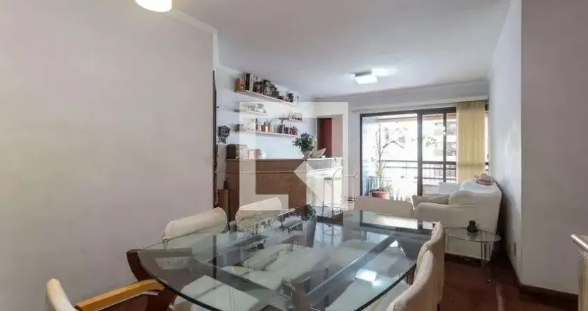 Apartamento com 4 quartos à venda na Avenida Pavão, Moema, São Paulo