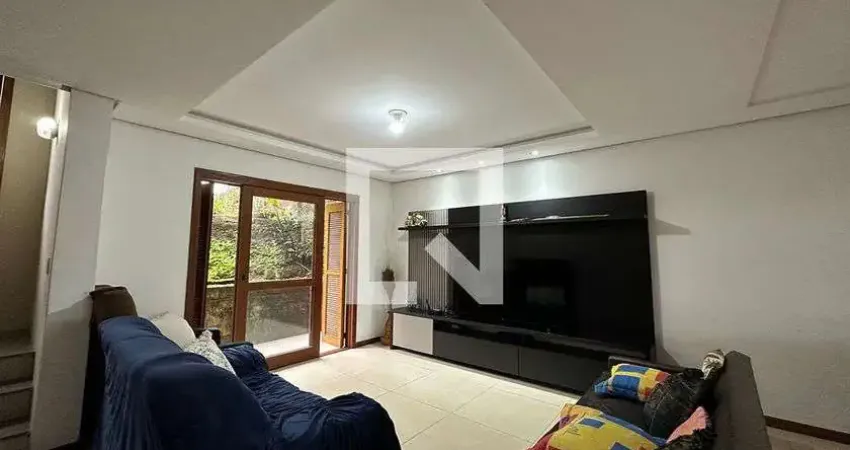 Casa para Venda - Feitoria Seller, 3 Quartos,  140 m² - São Leopoldo