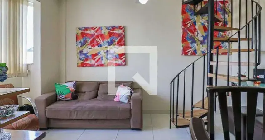 Cobertura para Venda - Concórdia, 2 Quartos,  105 m² - Belo Horizonte