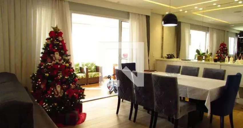 Apartamento para Venda - Jardim Éster Yolanda, 3 Quartos,  141 m² - São Paulo