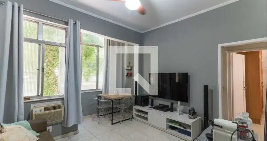 Apartamento para Venda - Tijuca, 2 Quartos,  58 m² - Rio de Janeiro