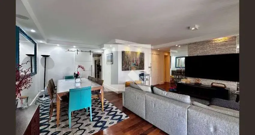 Apartamento para Venda - Santo Amaro , 3 Quartos,  140 m² - São Paulo