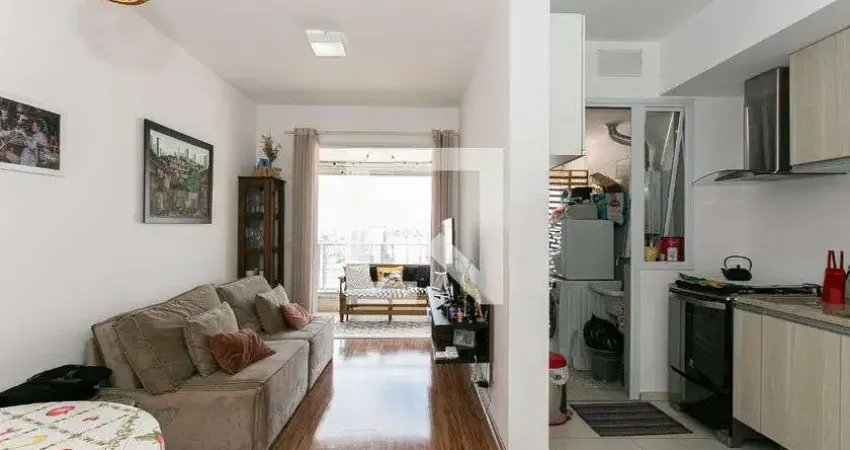 Apartamento para Venda - Tatuapé, 1 Quarto,  50 m² - São Paulo