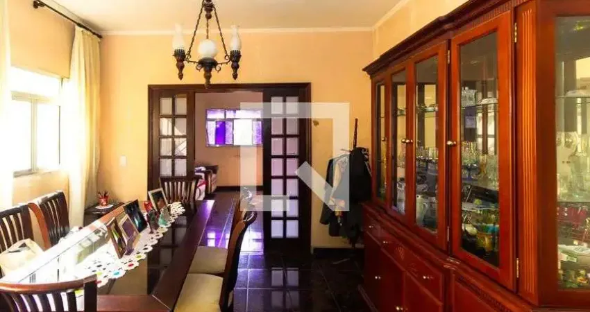 Casa para Venda - Vila Ema, 3 Quartos,  107 m² - São Paulo
