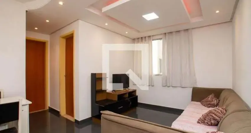 Apartamento para Venda - Parque Continental II, 2 Quartos,  44 m² - Guarulhos