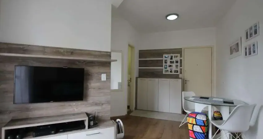 Apartamento para venda - jardim monte kemel, 1 quarto,  38 m² - são paulo