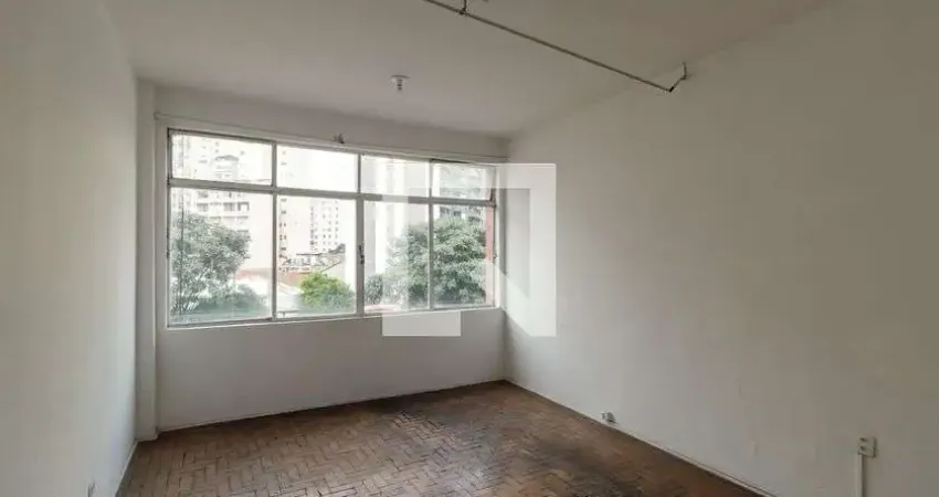 Kitnet / Stúdio para Venda - Santa Cecília, 1 Quarto,  34 m² - São Paulo