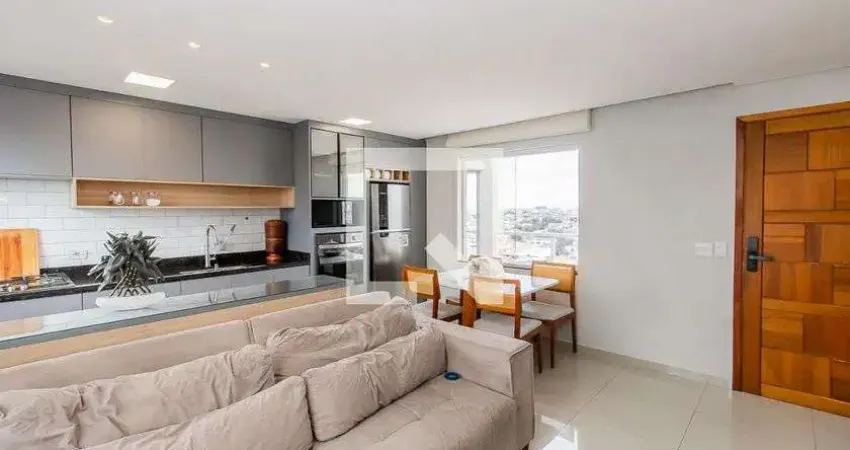 Cobertura para Venda - Jardim Brasília, 2 Quartos,  77 m² - São Paulo