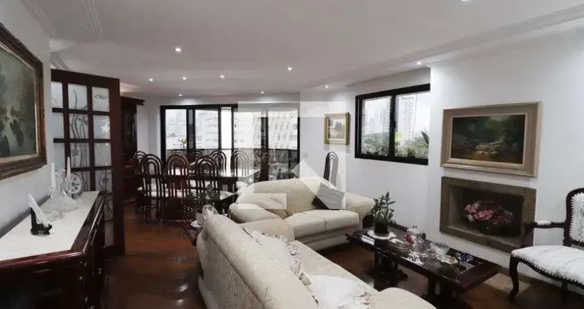 Apartamento para Venda - Tatuapé, 4 Quartos,  176 m² - São Paulo