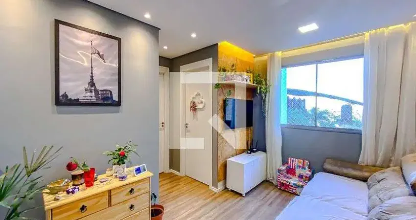 Apartamento para Venda - Mooca, 2 Quartos,  40 m² - São Paulo