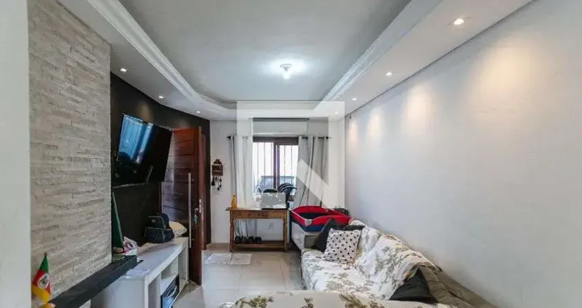 Casa para Venda - Camaquã, 2 Quartos,  120 m² - Porto Alegre
