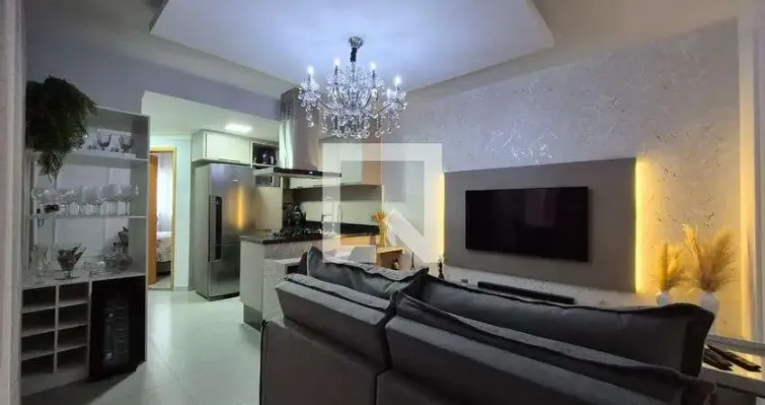 Apartamento para Venda - Parque Bandeirante, 2 Quartos,  44 m² - Santo André