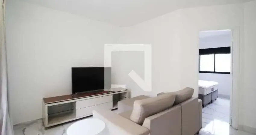 Apartamento para Venda - Itaim Bibi, 1 Quarto,  35 m² - São Paulo