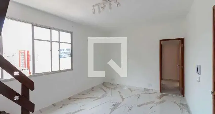 Cobertura para Venda - Santo Antônio, 2 Quartos,  115 m² - Belo Horizonte