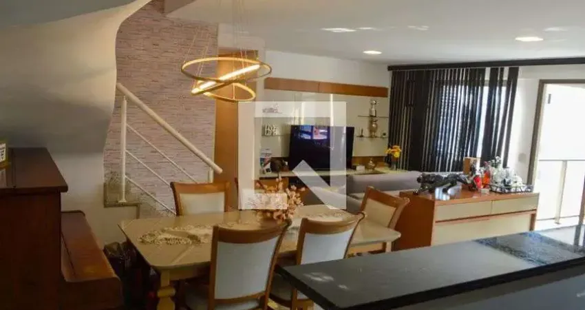 Cobertura para Venda - Freguesia , 3 Quartos,  170 m² - Rio de Janeiro