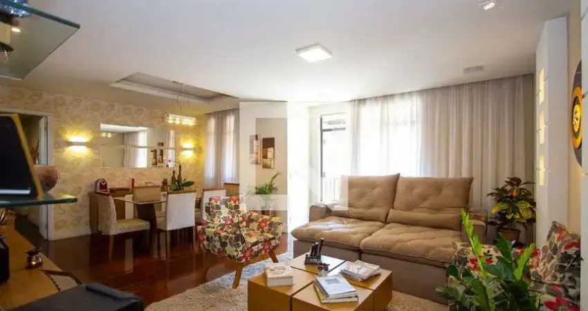 Apartamento para Venda - Icaraí, 3 Quartos,  120 m² - Niterói