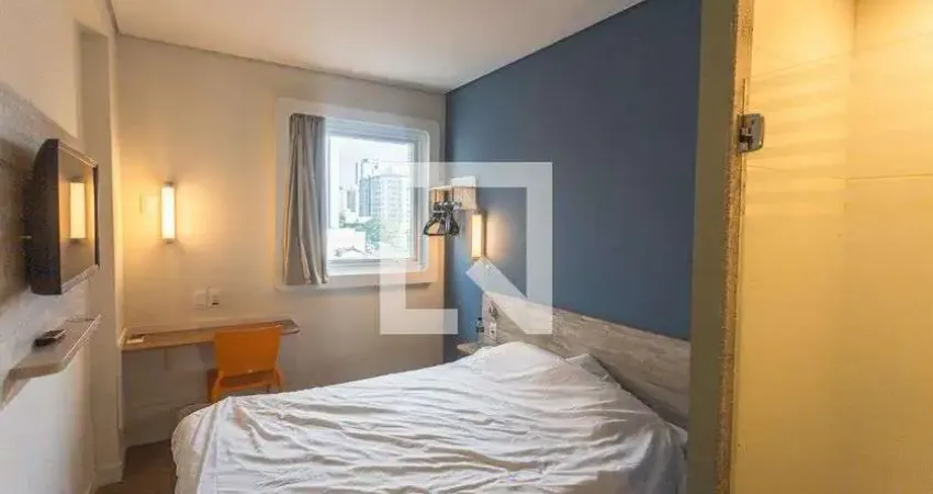 Kitnet / Stúdio para Venda - Santo Antônio, 1 Quarto,  18 m² - Belo Horizonte