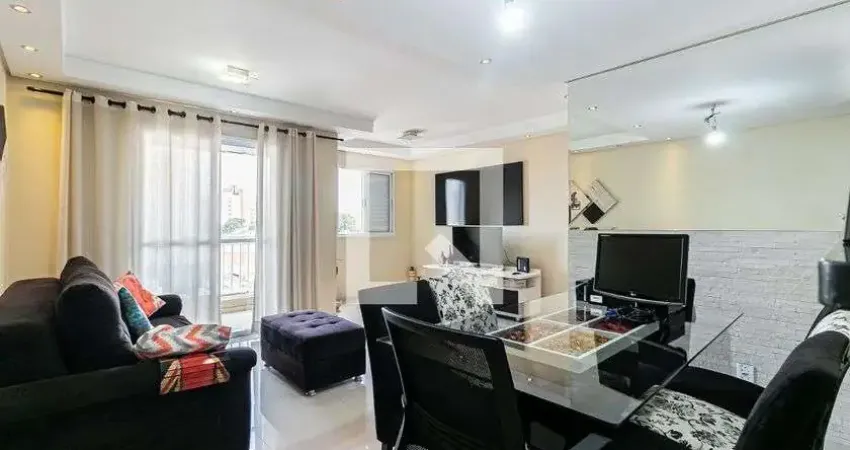 Apartamento para Venda - Tatuapé, 3 Quartos,  73 m² - São Paulo