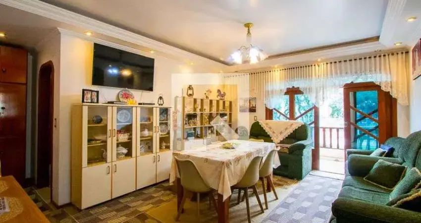 Apartamento para Venda - Campestre, 3 Quartos,  125 m² - Santo André