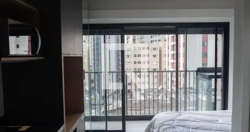 Kitnet / Stúdio para Venda - Consolação, 1 Quarto,  22 m² - São Paulo
