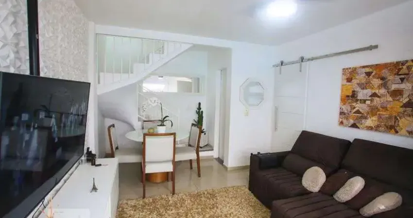 Casa / Sobrado em Condomínio para Venda - Pechincha, 3 Quartos,  116 m² - Rio de Janeiro