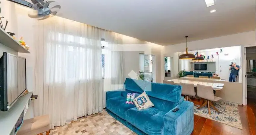 Apartamento para Venda - Buritis, 3 Quartos,  105 m² - Belo Horizonte