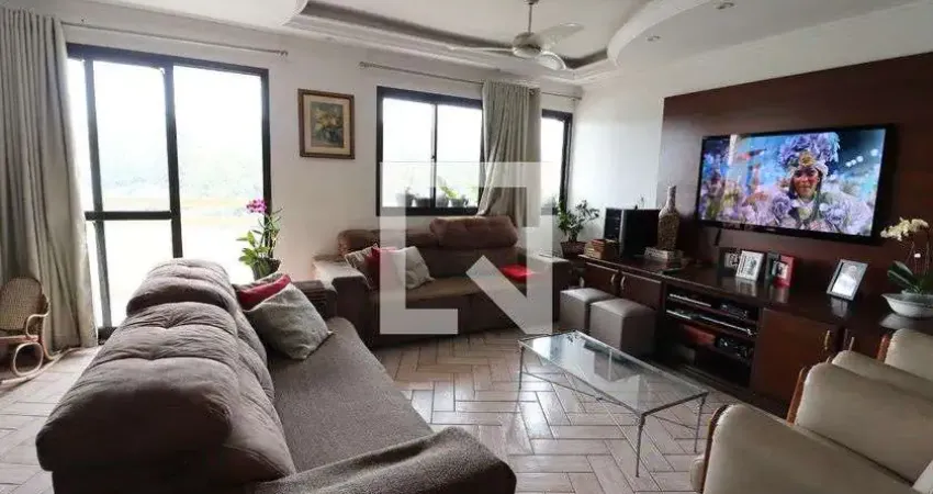 Apartamento para Venda - Ponte São João , 4 Quartos,  190 m² - Jundiaí