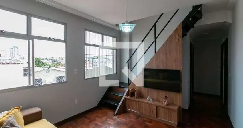 Cobertura para Venda - Padre Eustáquio, 3 Quartos,  130 m² - Belo Horizonte