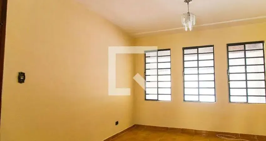 Casa para Venda - Vila Campestre, 3 Quartos,  83 m² - São Paulo