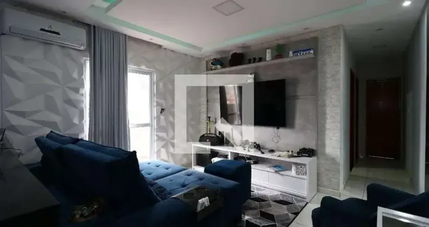 Apartamento para Venda - Parque João Ramalho, 2 Quartos,  46 m² - Santo André