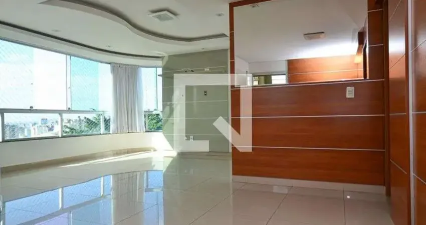 Apartamento para Venda - Santo Antônio, 4 Quartos,  112 m² - Belo Horizonte