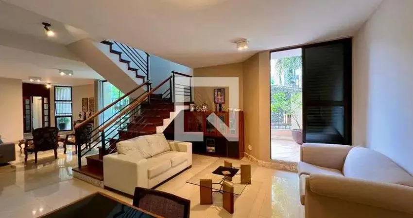 Apartamento para Venda - Anchieta, 4 Quartos,  300 m² - Belo Horizonte