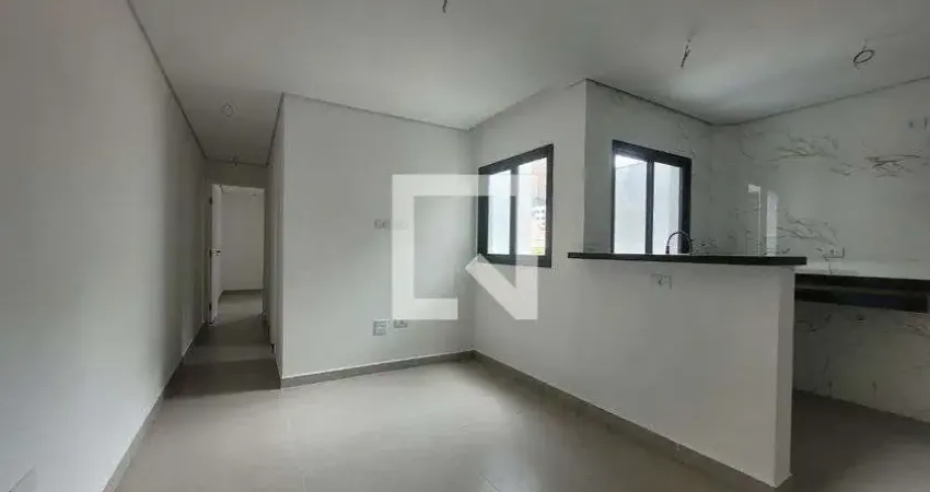 Cobertura para Venda - Jardim Bela Vista, 2 Quartos,  109 m² - Santo André
