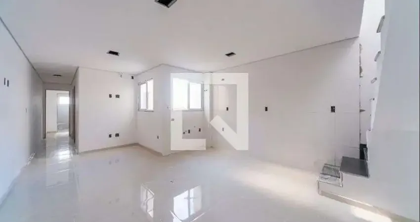 Cobertura para Venda - Jardim Bela Vista, 2 Quartos,  115 m² - Santo André