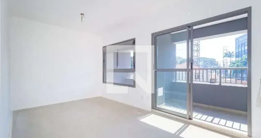 Kitnet / Stúdio para Venda - Mooca, 1 Quarto,  37 m² - São Paulo