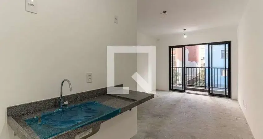 Kitnet / Stúdio para Venda - Santa Cecília, 1 Quarto,  33 m² - São Paulo