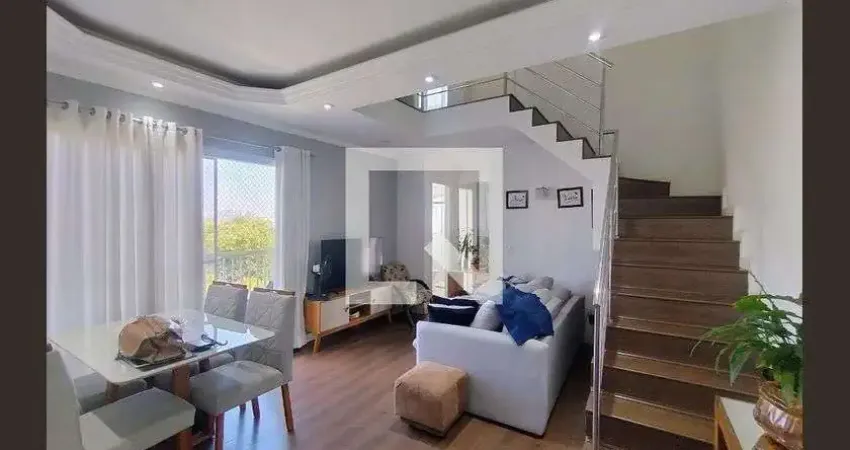 Cobertura para Venda - Vila Jordanópolis, 3 Quartos,  97 m² - São Bernardo do Campo