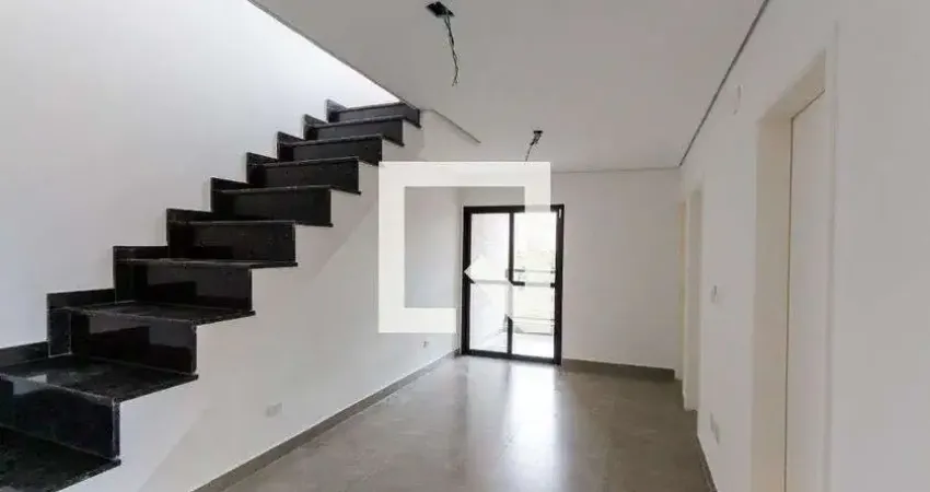 Cobertura para Venda - Jardim, 2 Quartos,  79 m² - Santo André
